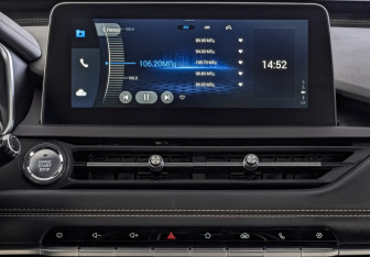 Подержанный автомобиль Chery Tiggo 8 2021 года (17 фото)
