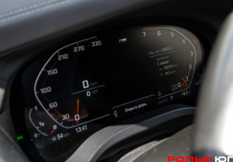 Подержанный автомобиль BMW X3 2020 года (9 фото)