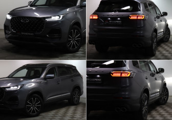 Подержанный автомобиль Chery Tiggo 8 Pro Max 2022 года (24 фото)