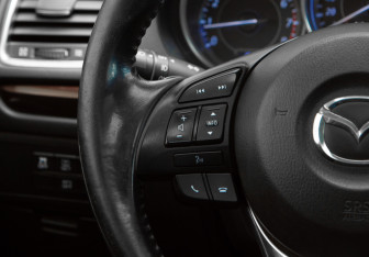 Подержанный автомобиль Mazda 6 Sedan 2013 года (12 фото)