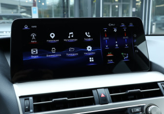 Подержанный автомобиль Lexus RX 2014 года (17 фото)