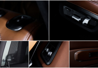 Подержанный автомобиль BMW X7 2022 года (20 фото)