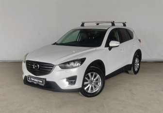 Подержанный автомобиль Mazda CX-5 2016 года (1 фото)