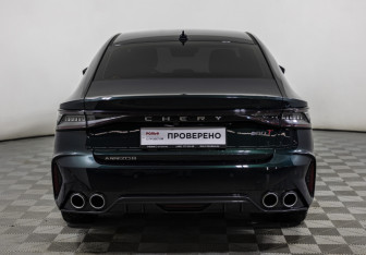 Подержанный автомобиль Chery Arrizo 8 2023 года (6 фото)