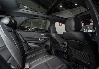 Новый Mercedes-Benz GLE 2025 (22 фото)