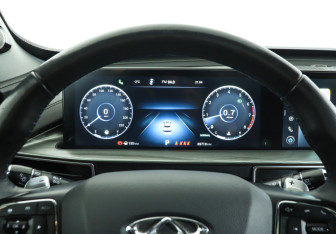 Подержанный автомобиль Chery Tiggo 8 Pro Max 2023 года (11 фото)