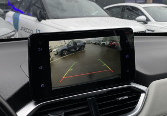 Подержанный автомобиль Chevrolet Captiva 2022 года (16 фото)