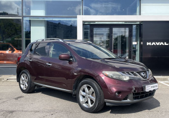 Подержанный автомобиль Nissan Murano Suv 2011 года (3 фото)