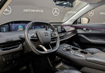 Подержанный автомобиль Changan UNI-K 2024 года (15 фото)