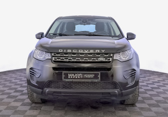Подержанный автомобиль Land Rover Discovery Sport 2015 года (2 фото)
