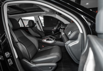 Новый Mercedes-Benz GLE 2026 (21 фото)