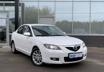 Подержанный автомобиль Mazda 3 Sedan 2008 года (3 фото)