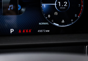 Подержанный автомобиль Chery Tiggo 7 Pro Max 2023 года (11 фото)