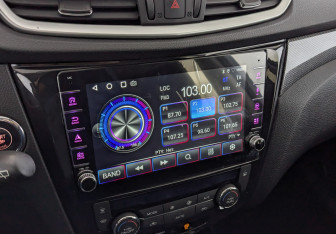 Подержанный автомобиль Nissan X-Trail 2016 года (20 фото)