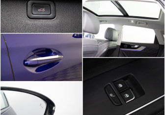 Подержанный автомобиль Hongqi HS5 2024 года (16 фото)