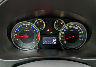 Подержанный автомобиль Suzuki SX4 Hatchback 2012 года (25 фото)