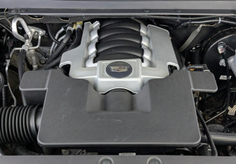 Подержанный автомобиль Cadillac Escalade Suv 2020 года (9 фото)