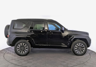 Новый Tank 700 2025 (4 фото)