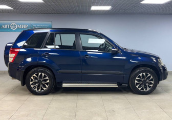 Подержанный автомобиль Suzuki Grand Vitara 2014 года (4 фото)