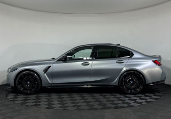 Подержанный автомобиль BMW M3 Sedan 2025 года (5 фото)
