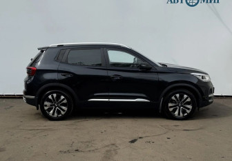 Подержанный автомобиль Chery Tiggo 4 2020 года (4 фото)