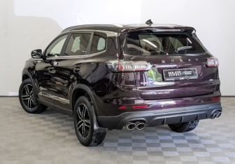 Подержанный автомобиль Chery Tiggo 8 Pro Max 2022 года (7 фото)