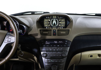 Подержанный автомобиль Acura MDX 2009 года (14 фото)