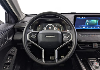 Подержанный автомобиль Haval Jolion 2024 года (21 фото)