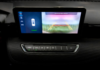 Подержанный автомобиль Haval Jolion 2023 года (22 фото)