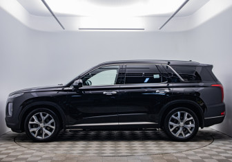 Подержанный автомобиль Hyundai Palisade 2019 года (8 фото)