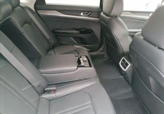Подержанный автомобиль Kia K5 2024 года (10 фото)