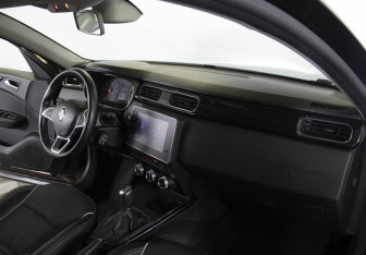 Подержанный автомобиль Renault Arkana 2020 года (8 фото)