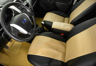 Подержанный автомобиль Datsun on-DO 2019 года (5 фото)