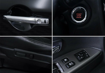 Подержанный автомобиль Mitsubishi ASX 2019 года (15 фото)