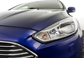 Подержанный автомобиль Ford Focus Sedan 2019 года (7 фото)