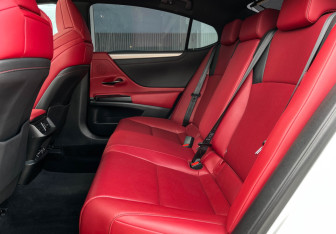Подержанный автомобиль Lexus ES 2020 года (10 фото)