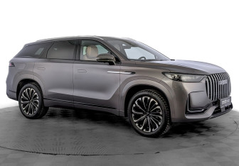 Подержанный автомобиль Jaecoo J8 2024 года (3 фото)