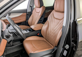 Подержанный автомобиль Chery Tiggo 8 Pro Max 2023 года (20 фото)