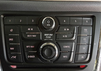 Подержанный автомобиль Opel Mokka 2013 года (15 фото)