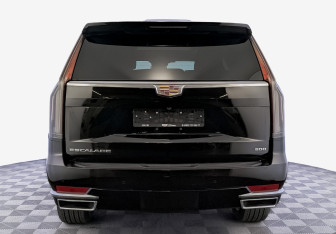 Новый Cadillac Escalade Suv 2023 (6 фото)