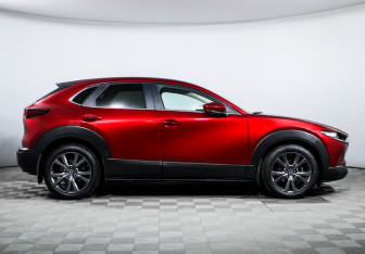 Подержанный автомобиль Mazda CX-30 2021 года (4 фото)