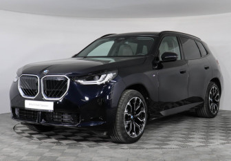 Новый BMW X3 2025 (1 фото)