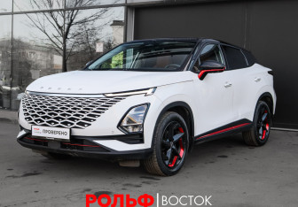 Подержанный автомобиль Omoda C5 2023 года (1 фото)