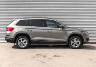 Подержанный автомобиль Skoda Kodiaq 2019 года (4 фото)