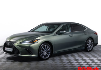 Подержанный автомобиль Lexus ES 2019 года (1 фото)