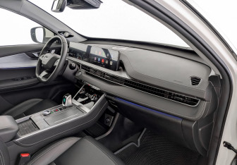 Подержанный автомобиль Chery Tiggo 7 Pro Max 2023 года (11 фото)