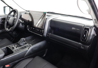 Подержанный автомобиль Haval H9 2025 года (10 фото)