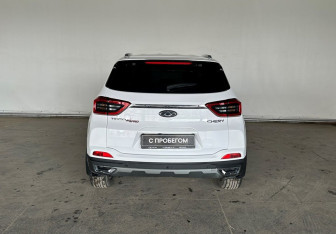 Подержанный автомобиль Chery Tiggo 4 Pro 2022 года (6 фото)