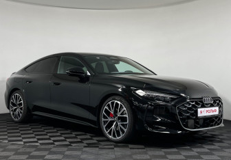 Новый Audi A5 Liftback 2026 (3 фото)