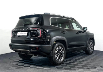 Подержанный автомобиль Haval Dargo 2022 года (5 фото)